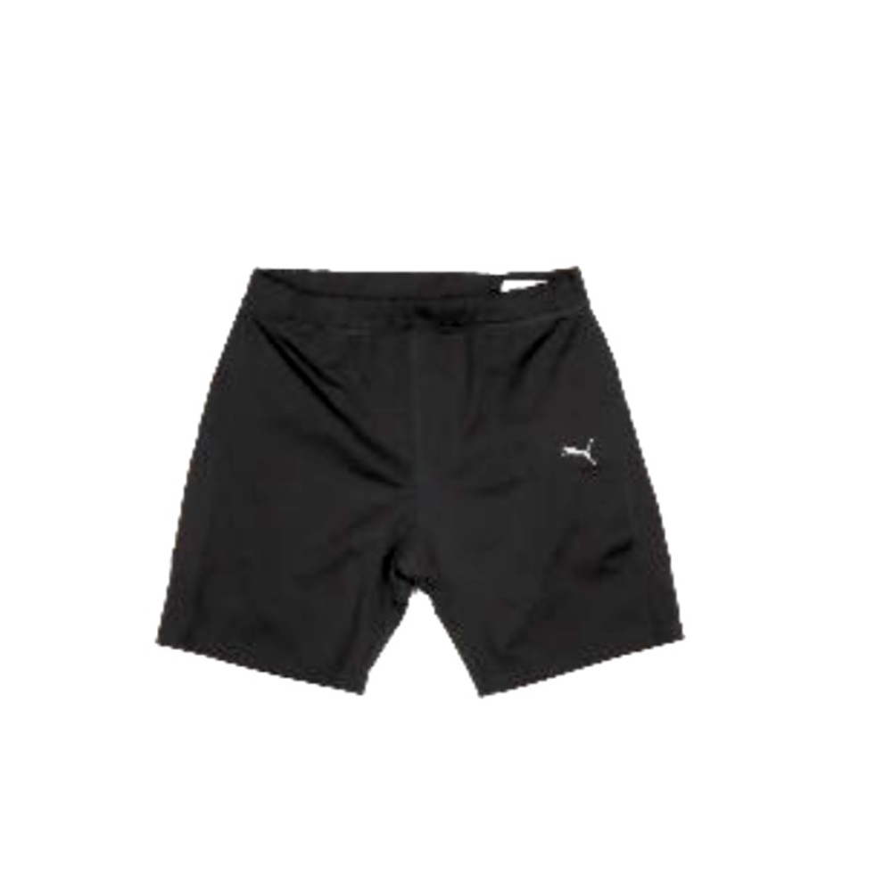 PUMA BLACK BIKING SHORT